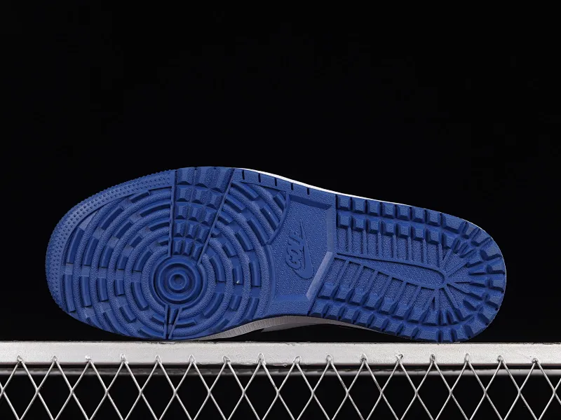 All categories Air Jordan Jordan series basketball shoes Air Jordan 1 Low Z version Air Jordan 1 Low Golf "Royal Toe" AJ1 Joe 1 new golf version black and blue toe DD9315-102